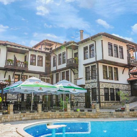 Alexandrov'S Houses Hotel Zlatograd Eksteriør billede