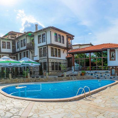 Alexandrov'S Houses Hotel Zlatograd Eksteriør billede