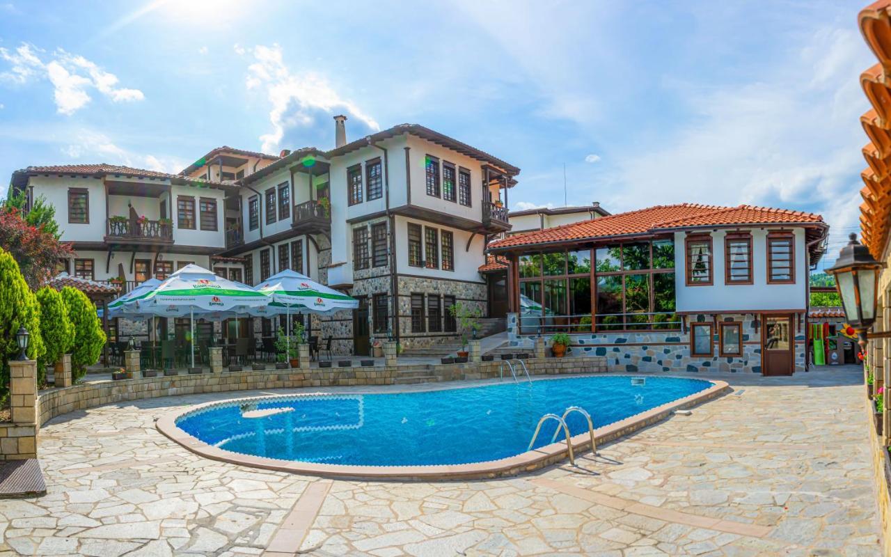 Alexandrov'S Houses Hotel Zlatograd Eksteriør billede