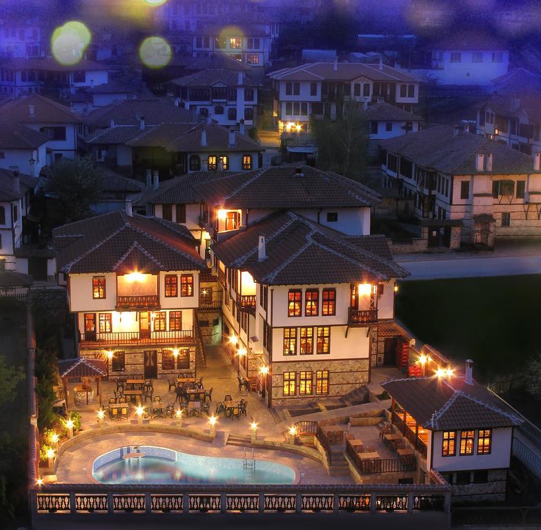 Alexandrov'S Houses Hotel Zlatograd Eksteriør billede