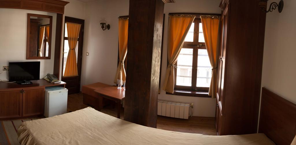 Alexandrov'S Houses Hotel Zlatograd Eksteriør billede