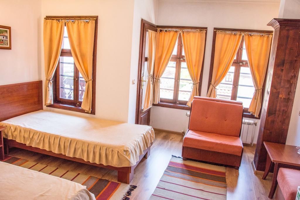 Alexandrov'S Houses Hotel Zlatograd Eksteriør billede