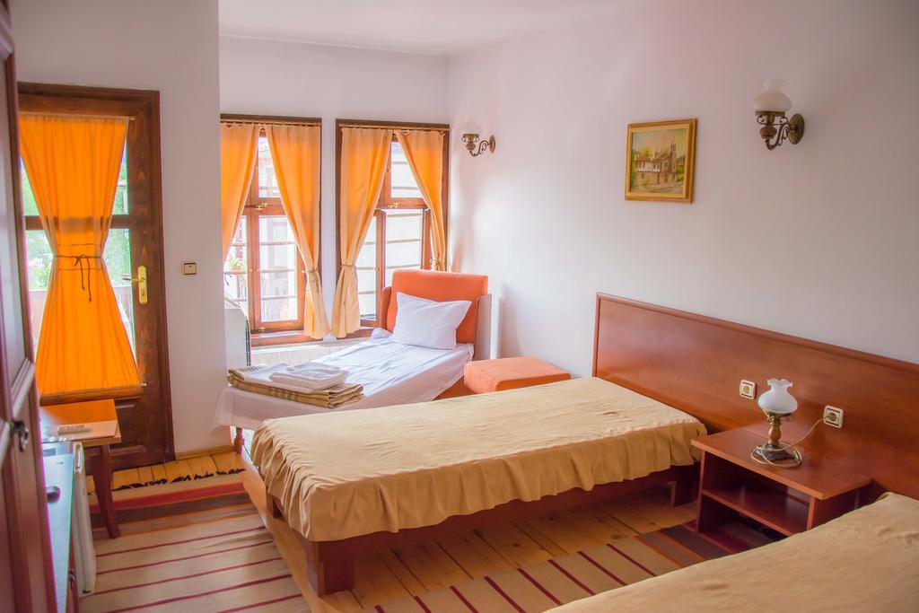 Alexandrov'S Houses Hotel Zlatograd Eksteriør billede