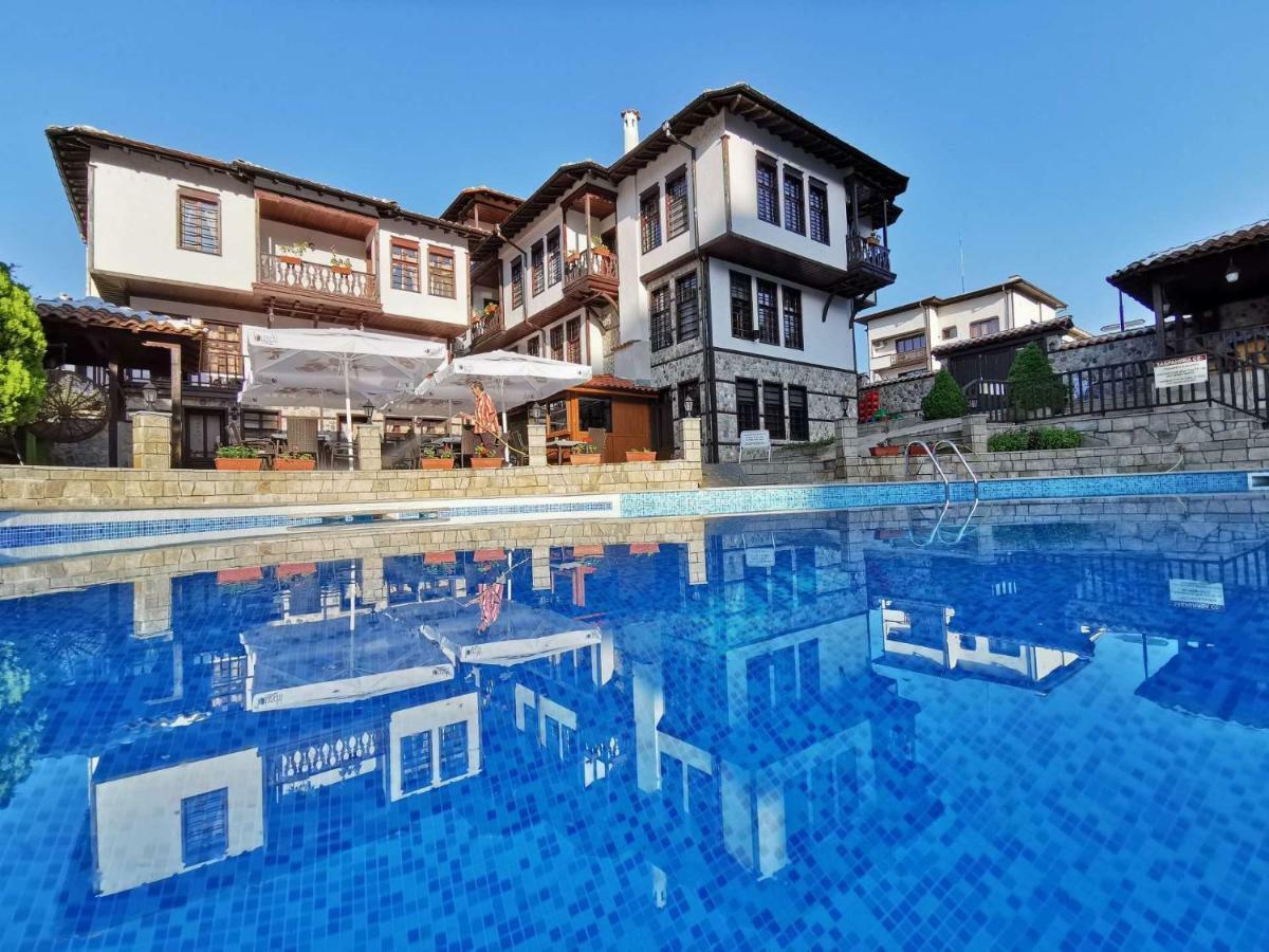 Alexandrov'S Houses Hotel Zlatograd Eksteriør billede