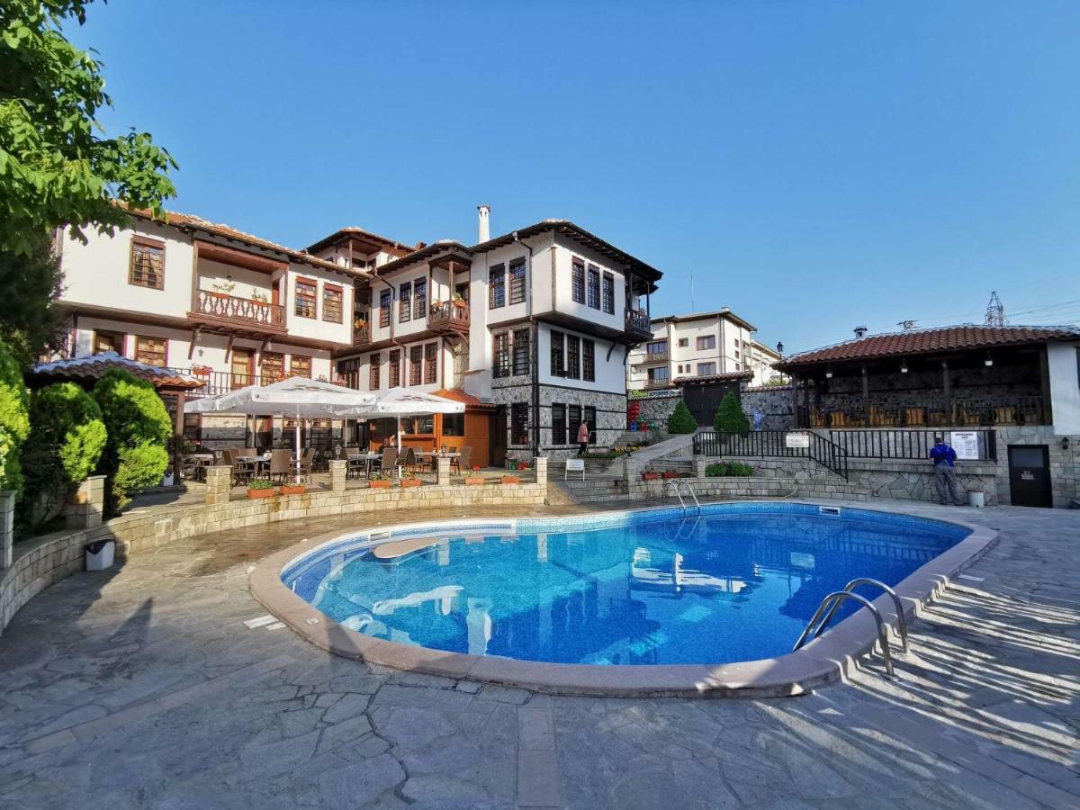 Alexandrov'S Houses Hotel Zlatograd Eksteriør billede