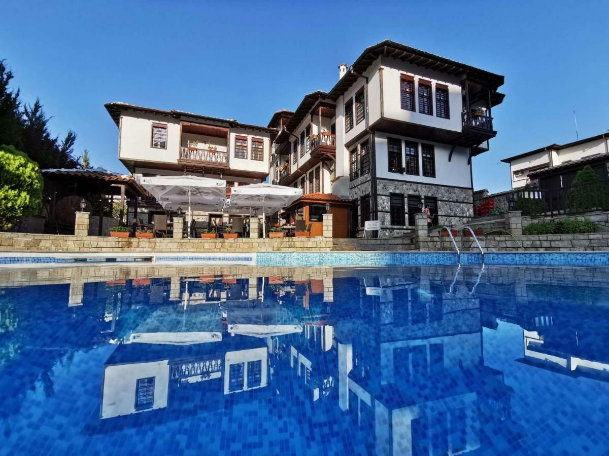 Alexandrov'S Houses Hotel Zlatograd Eksteriør billede