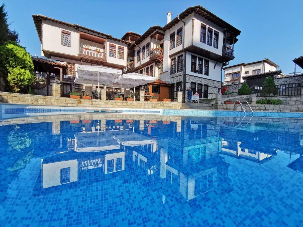 Alexandrov'S Houses Hotel Zlatograd Eksteriør billede