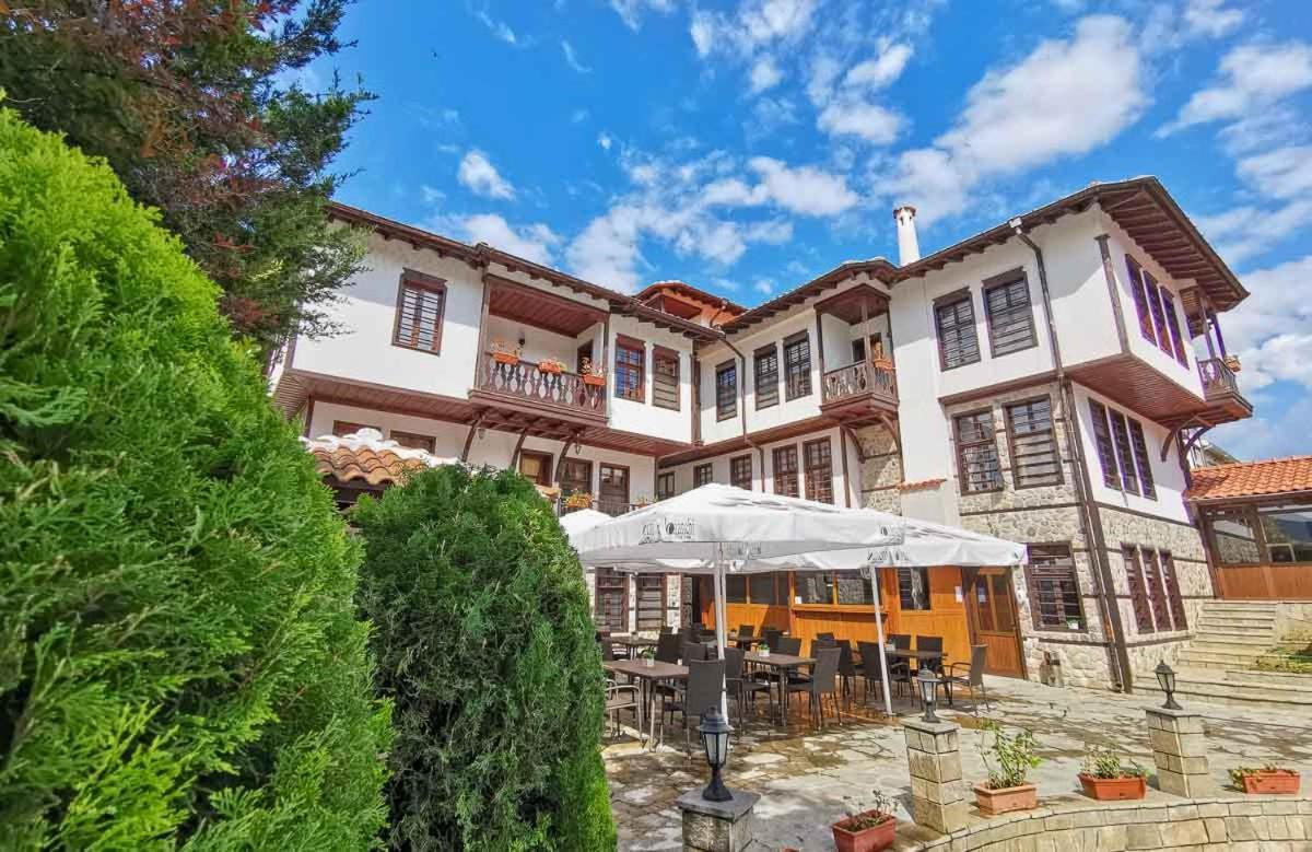 Alexandrov'S Houses Hotel Zlatograd Eksteriør billede