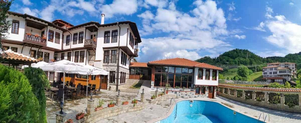 Alexandrov'S Houses Hotel Zlatograd Eksteriør billede