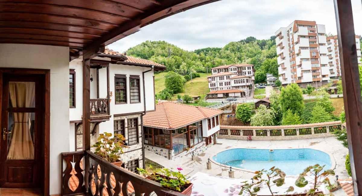 Alexandrov'S Houses Hotel Zlatograd Eksteriør billede