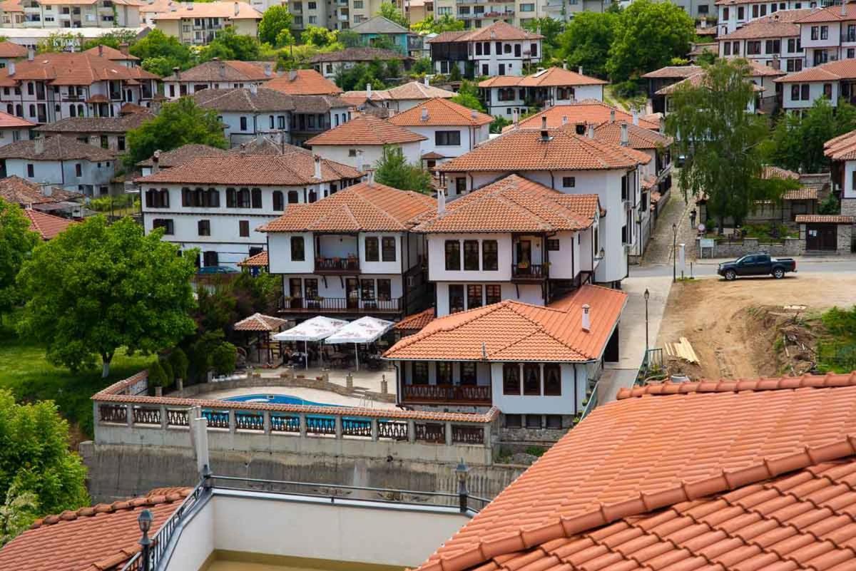 Alexandrov'S Houses Hotel Zlatograd Eksteriør billede